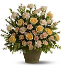 Rose Remembrance from Martinsville Florist, flower shop in Martinsville, NJ